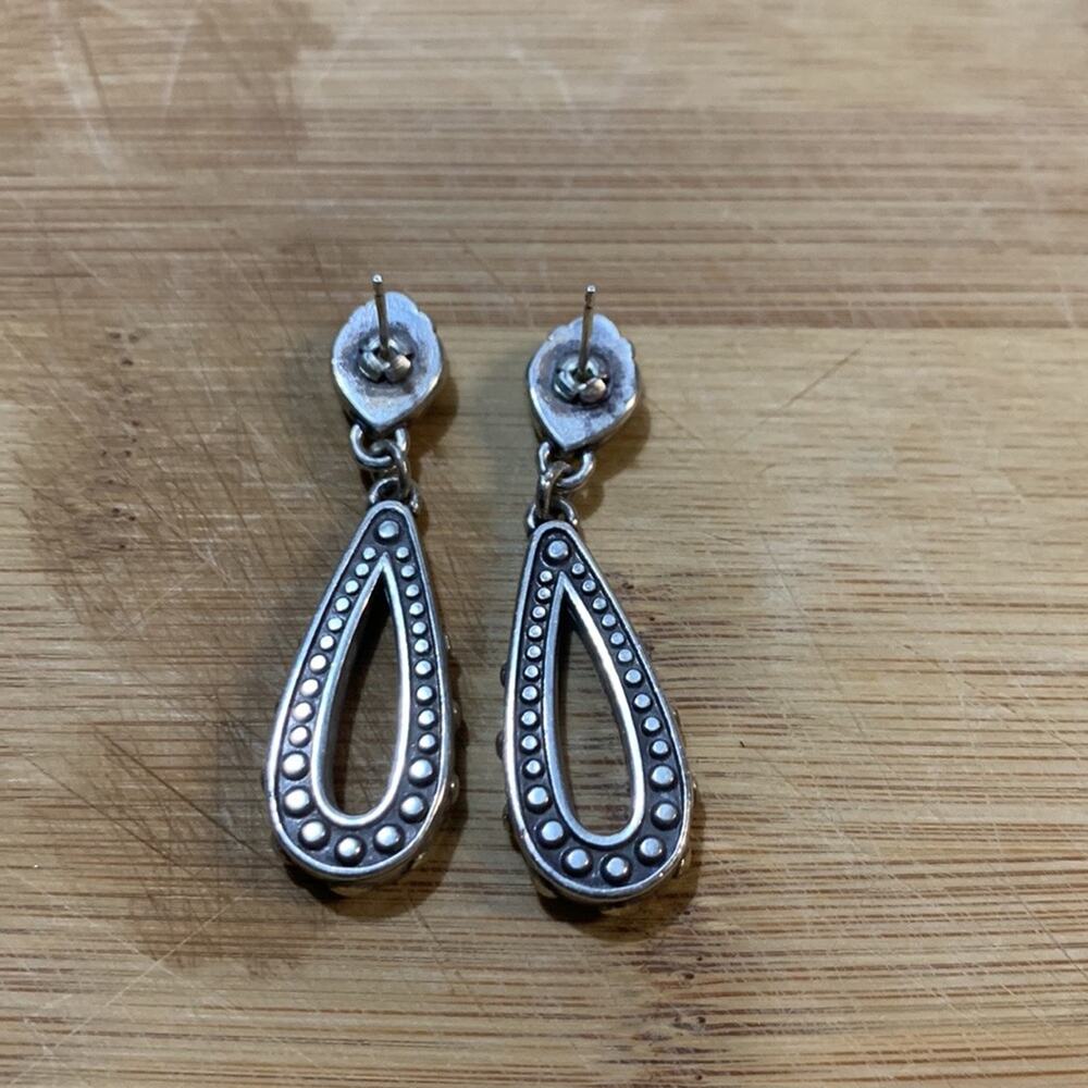 Brighton earrings - Picture 6 of 7